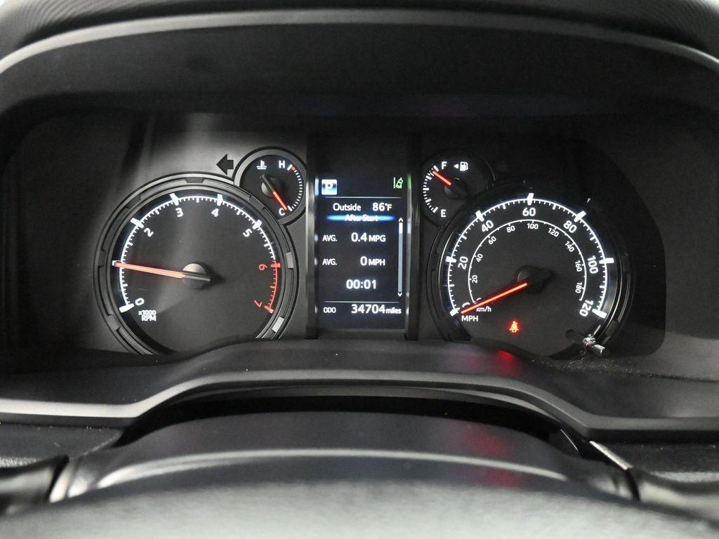 used 2024 Toyota 4Runner car, priced at $40,488