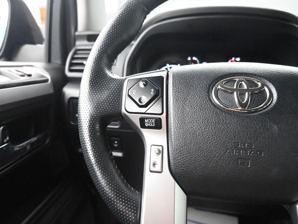 used 2024 Toyota 4Runner car, priced at $40,488