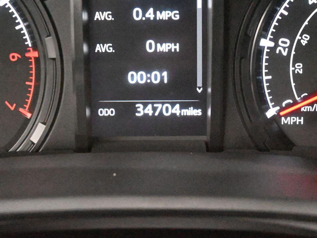 used 2024 Toyota 4Runner car, priced at $40,488