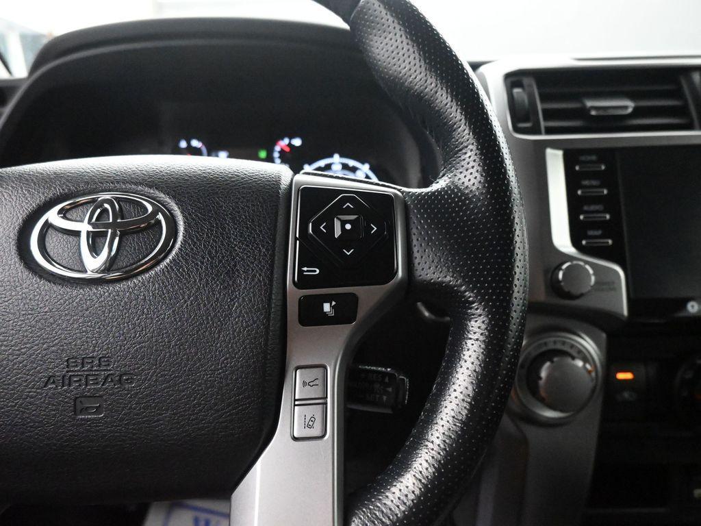 used 2024 Toyota 4Runner car, priced at $40,488