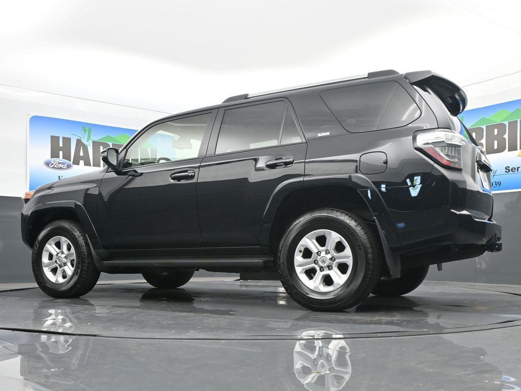 used 2024 Toyota 4Runner car, priced at $40,488