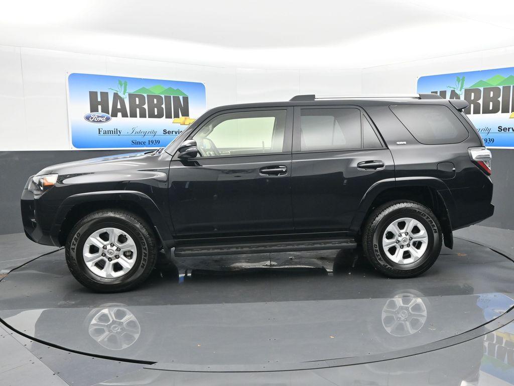 used 2024 Toyota 4Runner car, priced at $40,488