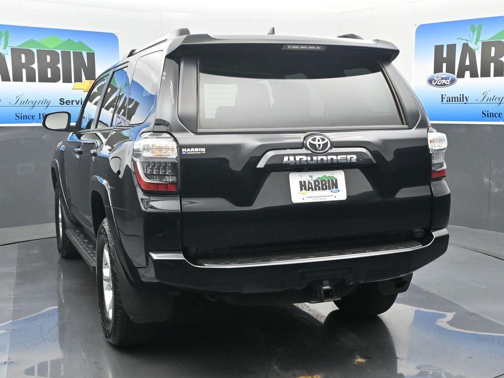 used 2024 Toyota 4Runner car, priced at $40,488