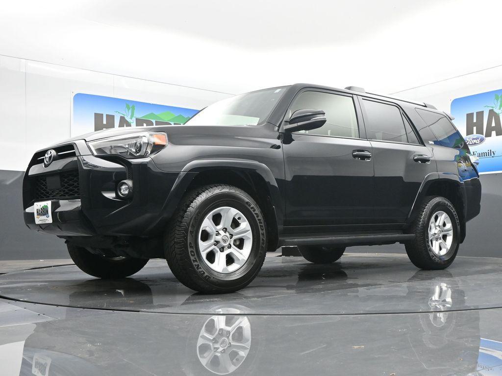 used 2024 Toyota 4Runner car, priced at $40,488