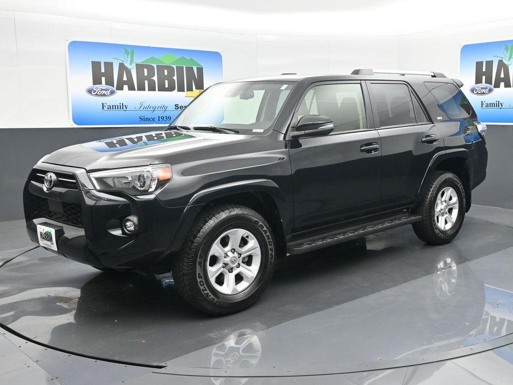 used 2024 Toyota 4Runner car, priced at $40,488