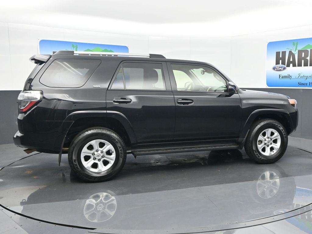 used 2024 Toyota 4Runner car, priced at $40,488