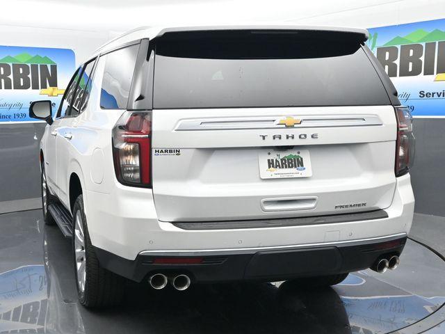 new 2024 Chevrolet Tahoe car, priced at $76,349