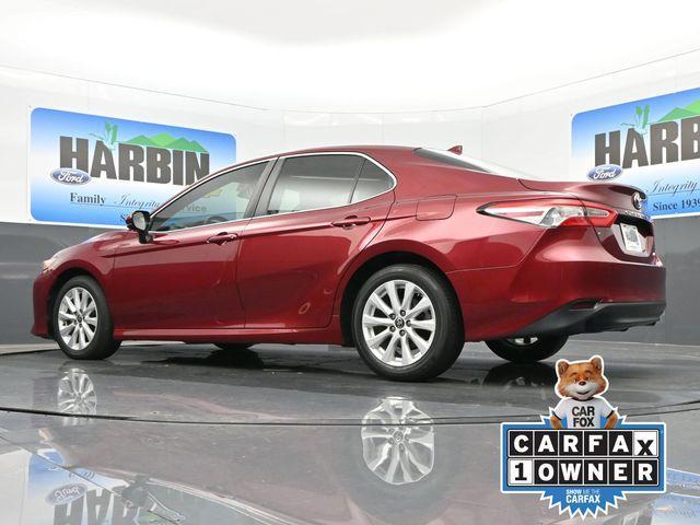 used 2020 Toyota Camry car, priced at $20,488