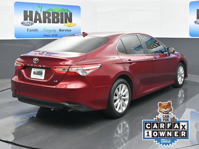 used 2020 Toyota Camry car, priced at $20,488