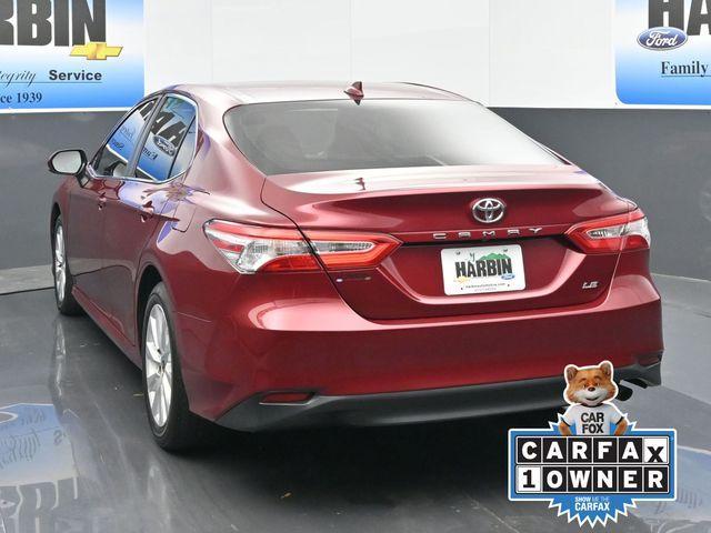 used 2020 Toyota Camry car, priced at $20,488