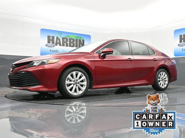 used 2020 Toyota Camry car, priced at $20,488