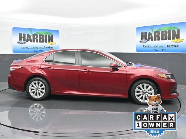 used 2020 Toyota Camry car, priced at $20,488