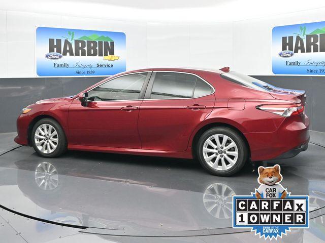 used 2020 Toyota Camry car, priced at $20,488