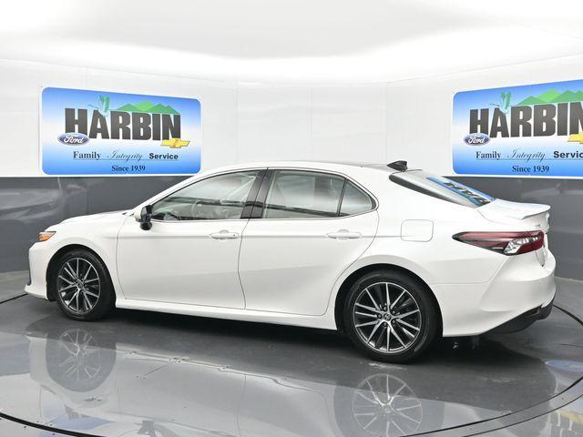 used 2022 Toyota Camry car, priced at $24,982