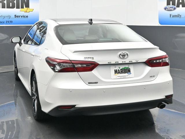 used 2022 Toyota Camry car, priced at $24,982