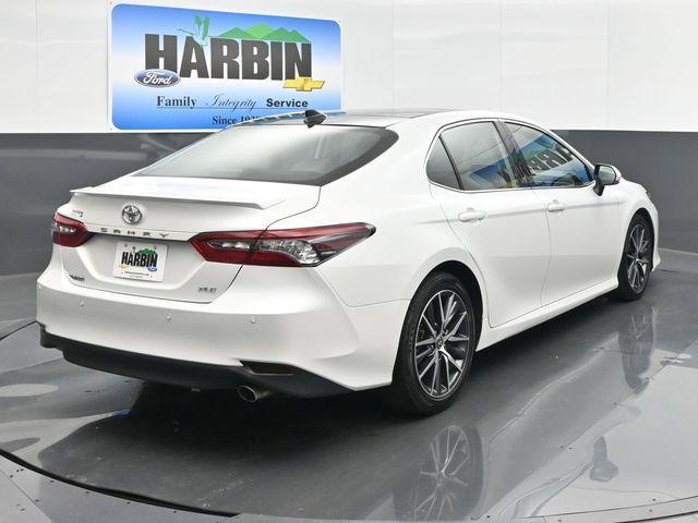 used 2022 Toyota Camry car, priced at $24,982