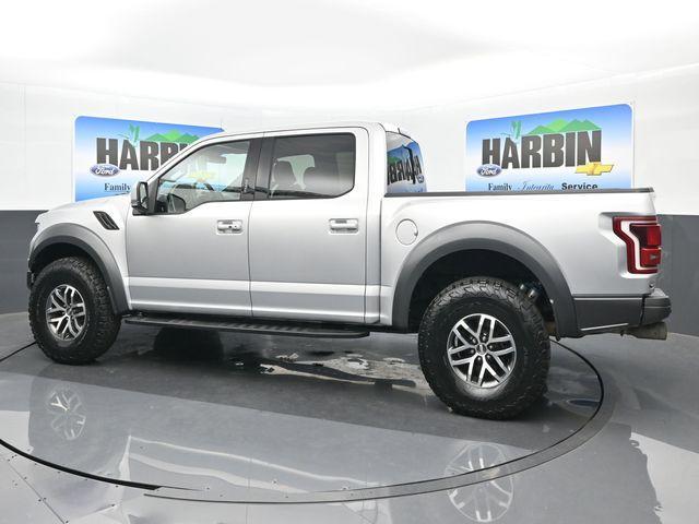 used 2017 Ford F-150 car, priced at $40,982