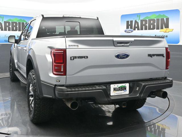 used 2017 Ford F-150 car, priced at $40,982