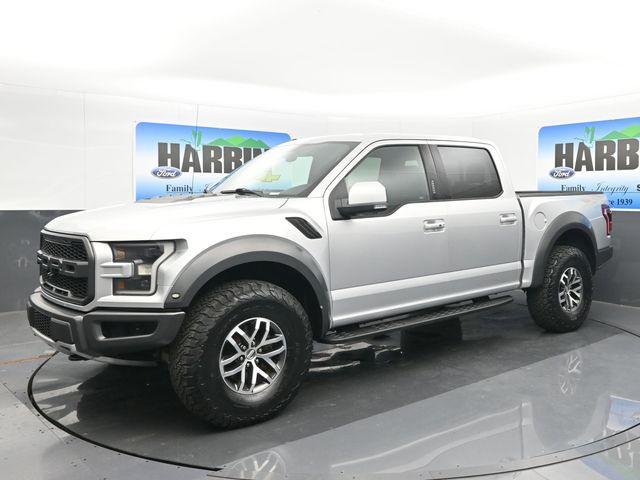 used 2017 Ford F-150 car, priced at $40,982