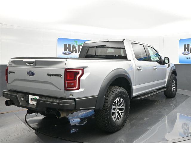 used 2017 Ford F-150 car, priced at $40,982