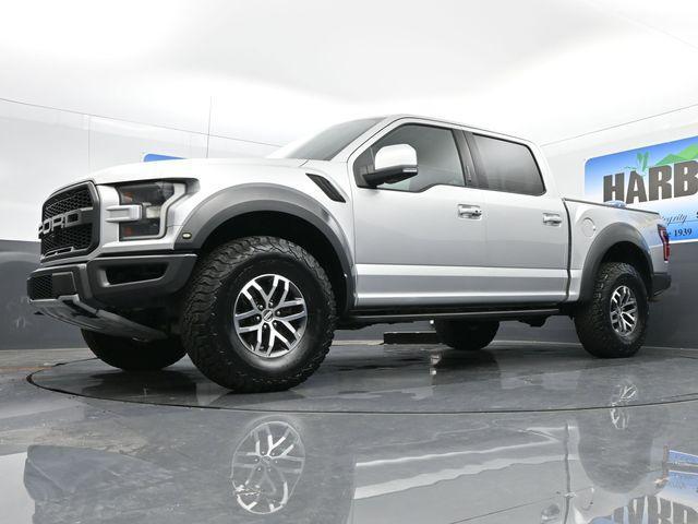 used 2017 Ford F-150 car, priced at $40,982