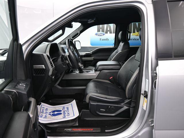 used 2017 Ford F-150 car, priced at $40,982