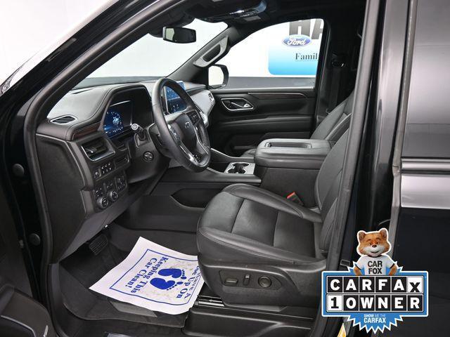 used 2023 Chevrolet Suburban car, priced at $61,488