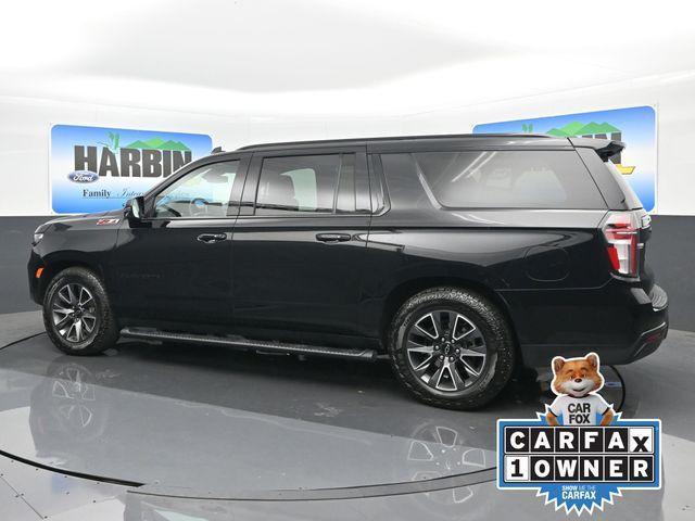 used 2023 Chevrolet Suburban car, priced at $61,488