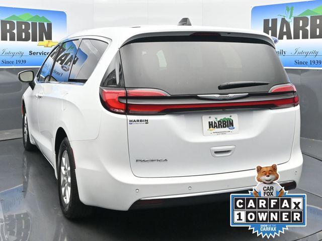 used 2023 Chrysler Pacifica car, priced at $23,982