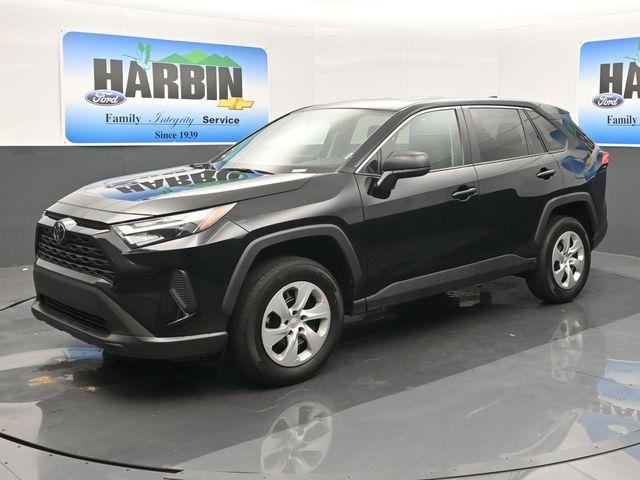 used 2024 Toyota RAV4 car, priced at $24,488