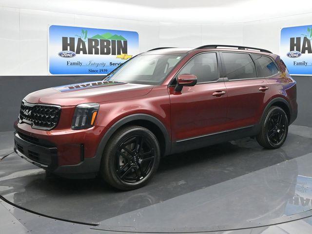 used 2024 Kia Telluride car, priced at $37,488