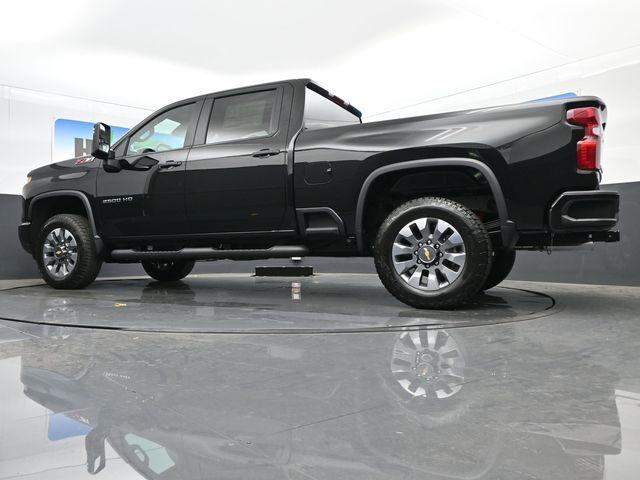 new 2025 Chevrolet Silverado 2500 car, priced at $65,478