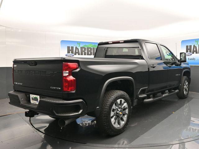 new 2025 Chevrolet Silverado 2500 car, priced at $65,478