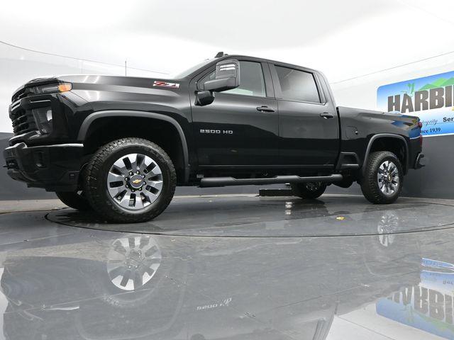 new 2025 Chevrolet Silverado 2500 car, priced at $65,478