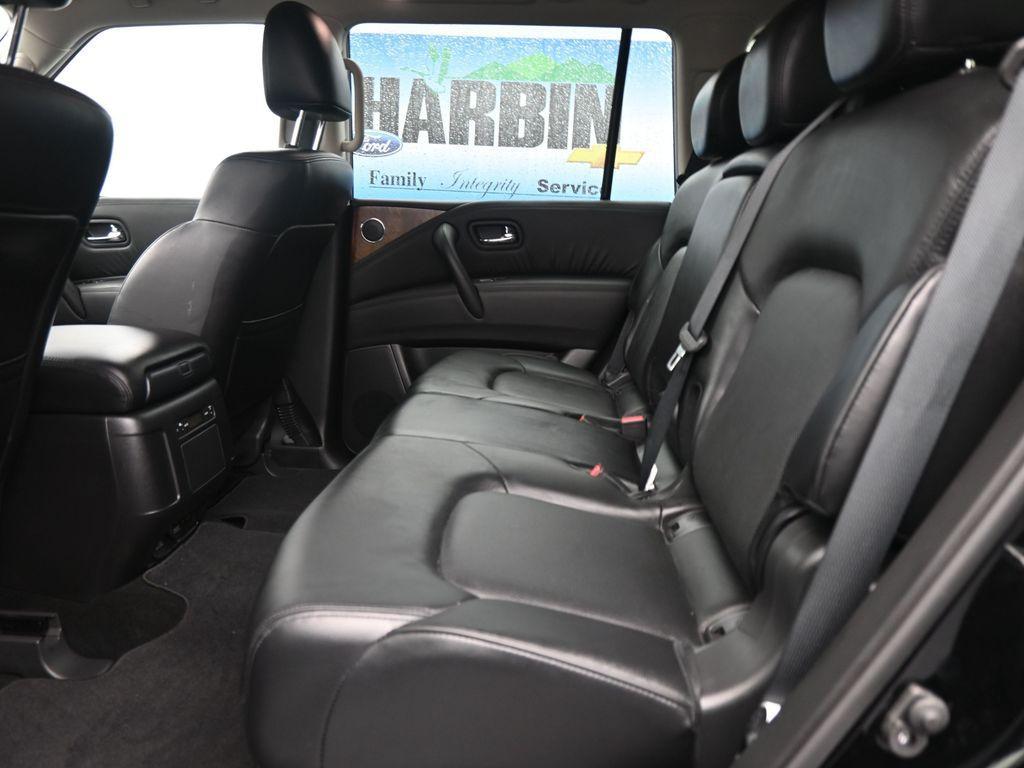 used 2024 Nissan Armada car, priced at $45,488