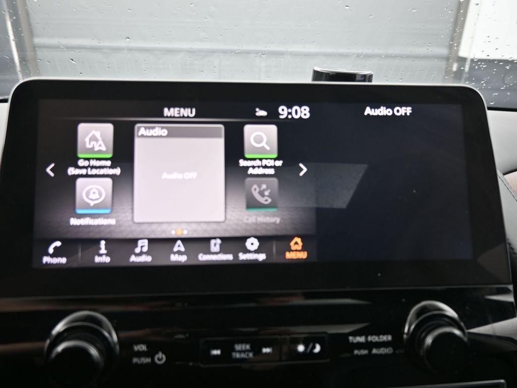 used 2024 Nissan Armada car, priced at $45,488