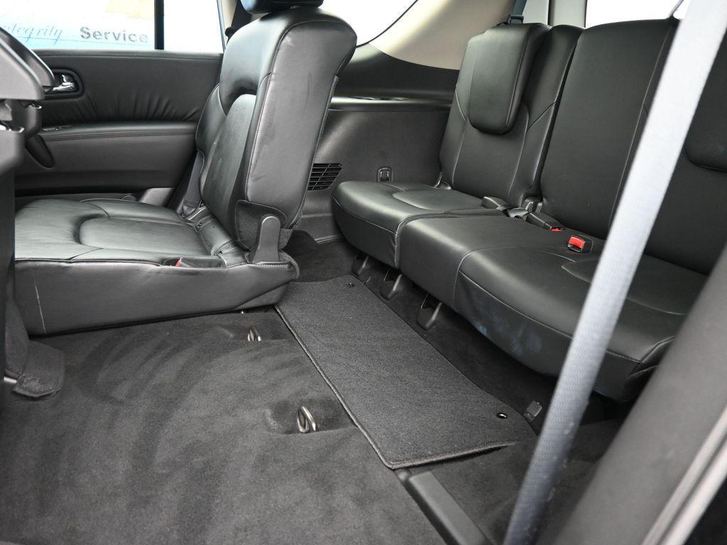 used 2024 Nissan Armada car, priced at $45,488