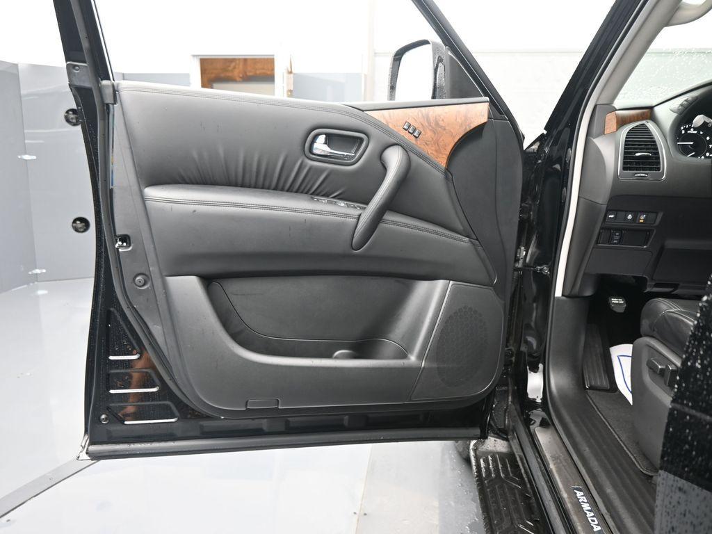 used 2024 Nissan Armada car, priced at $45,488