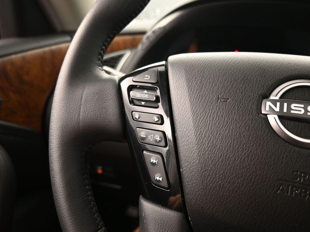 used 2024 Nissan Armada car, priced at $45,488