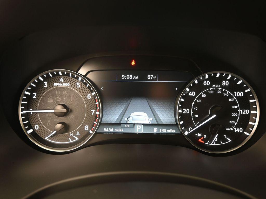used 2024 Nissan Armada car, priced at $45,488