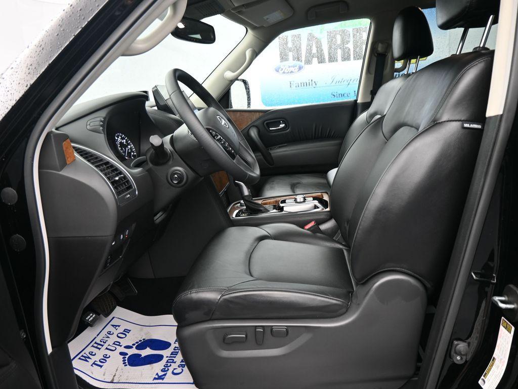 used 2024 Nissan Armada car, priced at $45,488