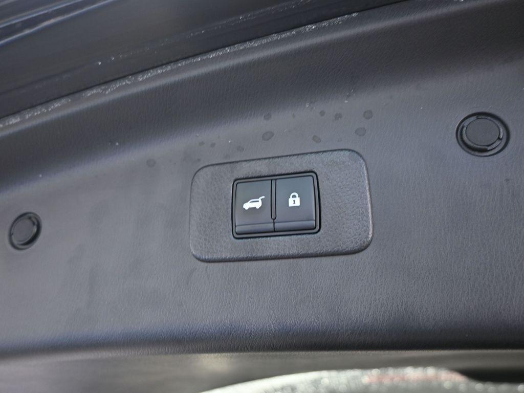 used 2024 Nissan Armada car, priced at $45,488