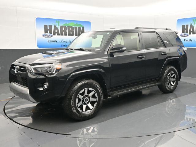 used 2024 Toyota 4Runner car, priced at $43,488