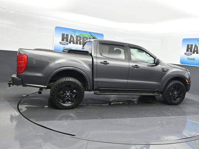 used 2020 Ford Ranger car, priced at $26,982