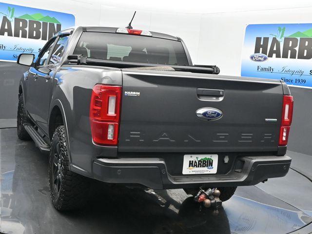 used 2020 Ford Ranger car, priced at $26,982