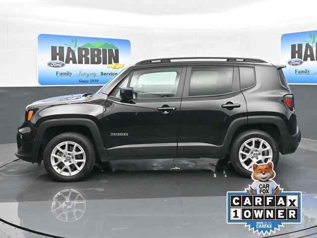 used 2021 Jeep Renegade car, priced at $17,982