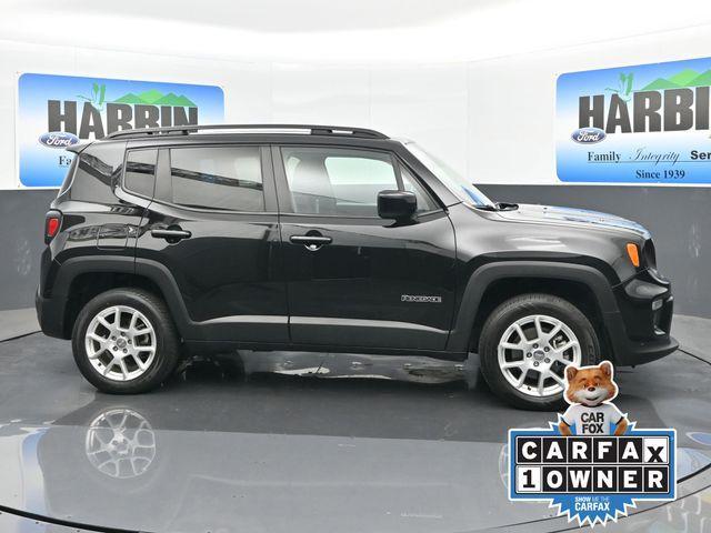 used 2021 Jeep Renegade car, priced at $17,982