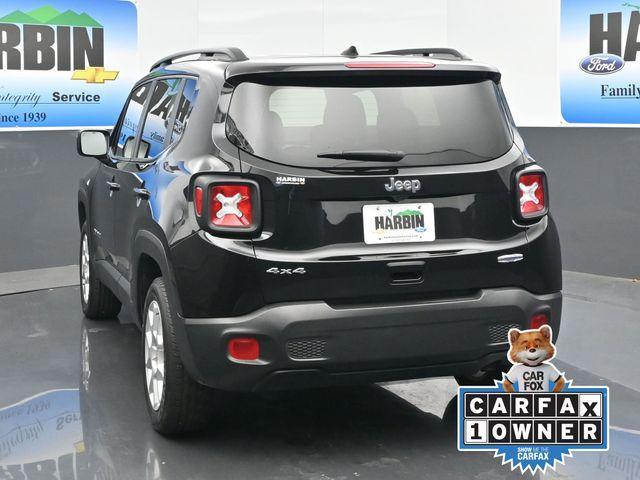 used 2021 Jeep Renegade car, priced at $17,982