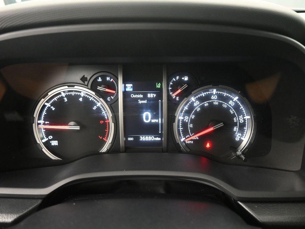 used 2024 Toyota 4Runner car, priced at $42,488