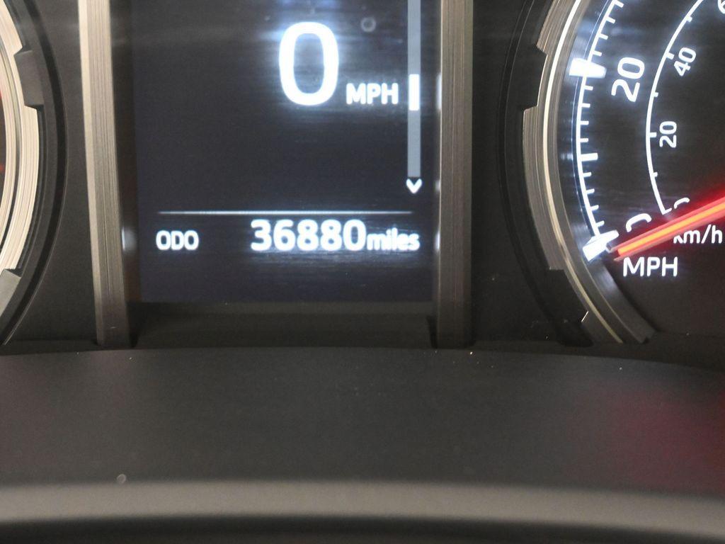 used 2024 Toyota 4Runner car, priced at $42,488